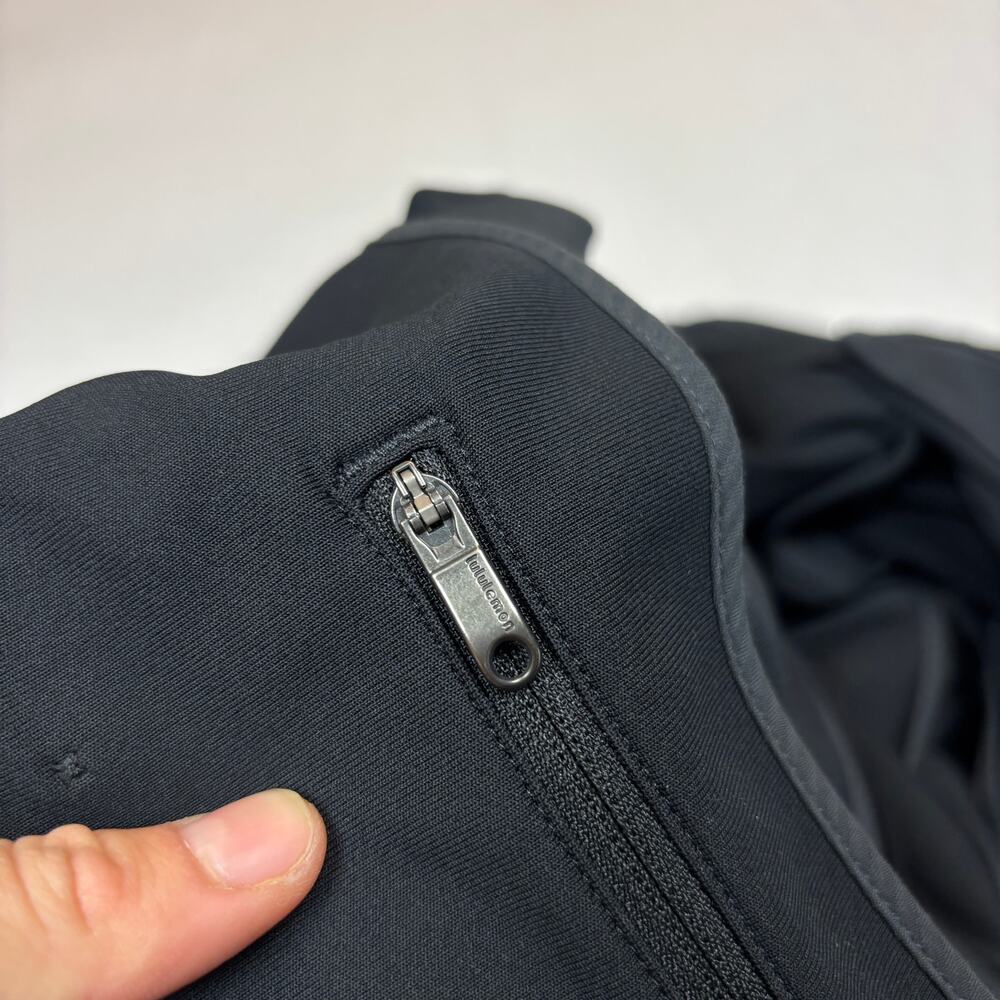 Lululemon Button Softshell Blazer Men's Medium Co… - image 6